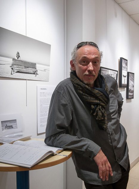 vernissage Exposition Saudade a Gobelins Ecole de l Image