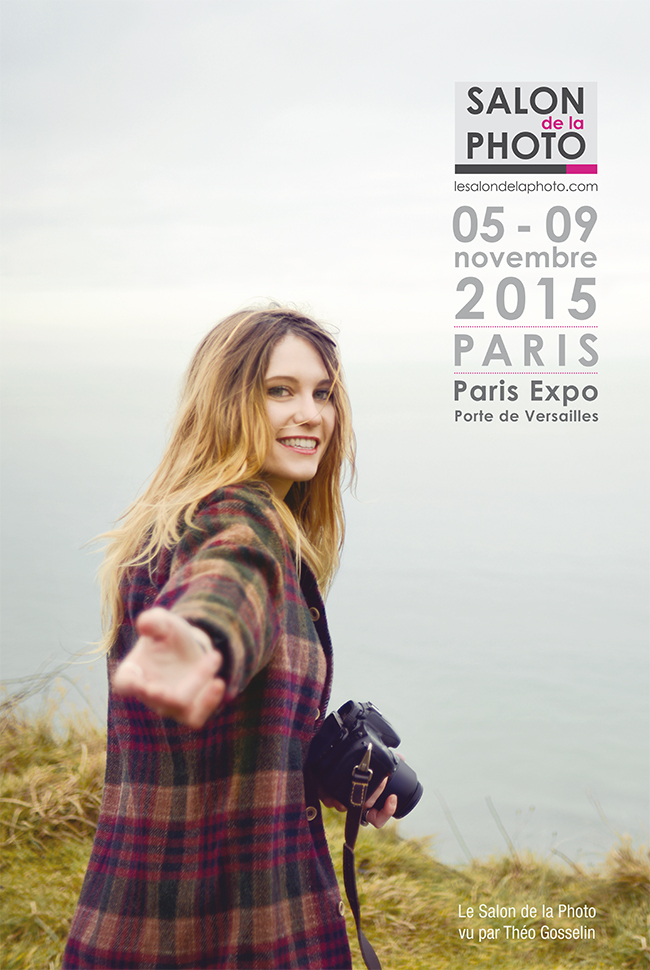 Salon de la Photo Paris 2015