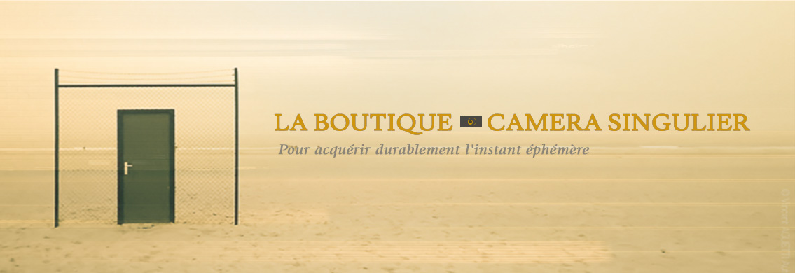 La Boutique Caméra Singulier