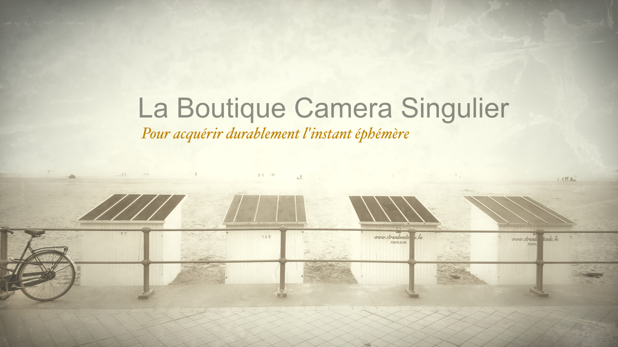 Boutique Camera Singulier